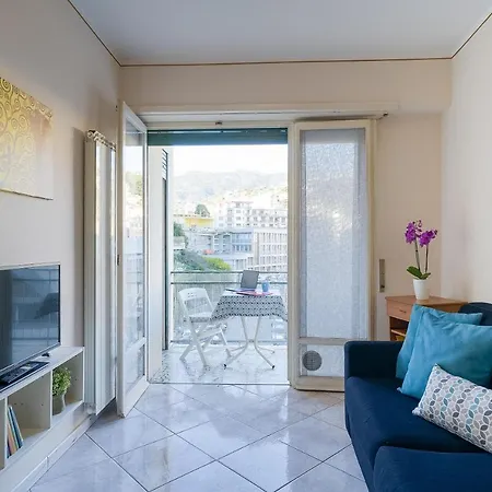 Appartamento Salita San Bernardo Flat