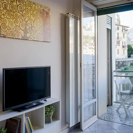 Salita San Bernardo Flat Apartmán Sanremo