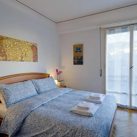 Guesthost - Salita San Bernardo Flat Lejlighed