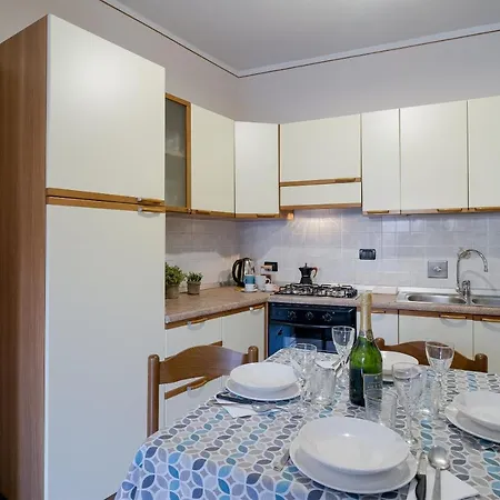 アパート Salita San Bernardo Flat *