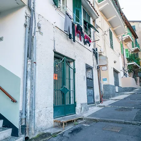 Salita San Bernardo Flat