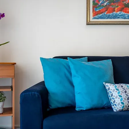 Guesthost - Salita San Bernardo Flat Lejlighed *