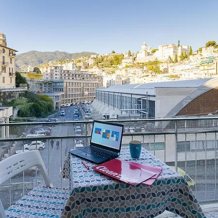 Salita San Bernardo Flat