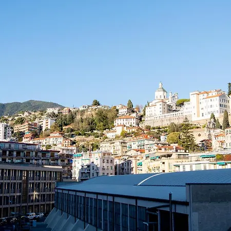 Guesthost - Salita San Bernardo Flat Sanremo