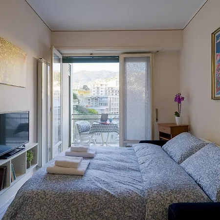 Guesthost - Salita San Bernardo Flat Lejlighed