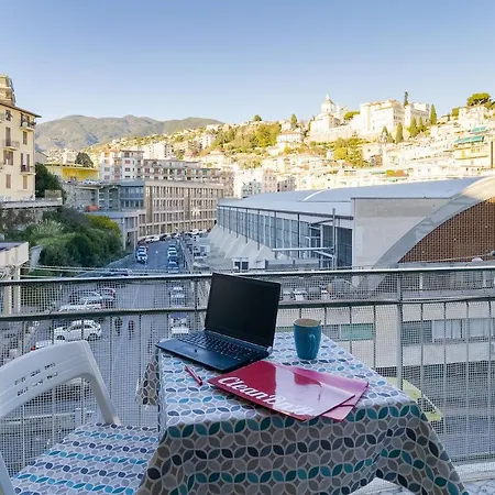 Salita San Bernardo Flat *