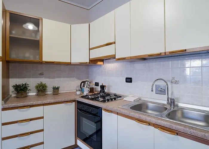 Guesthost - Salita San Bernardo Flat Lejlighed