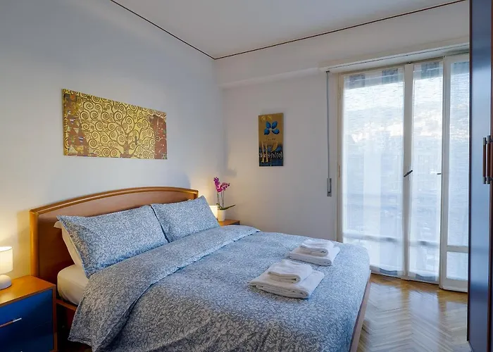 Guesthost - Salita San Bernardo Flat Lejlighed