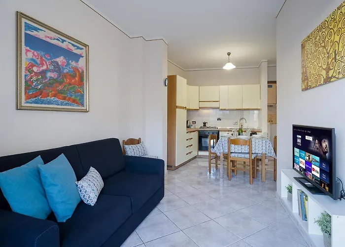 Guesthost - Salita San Bernardo Flat Sanremo