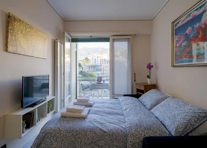 Guesthost - Salita San Bernardo Flat Lejlighed