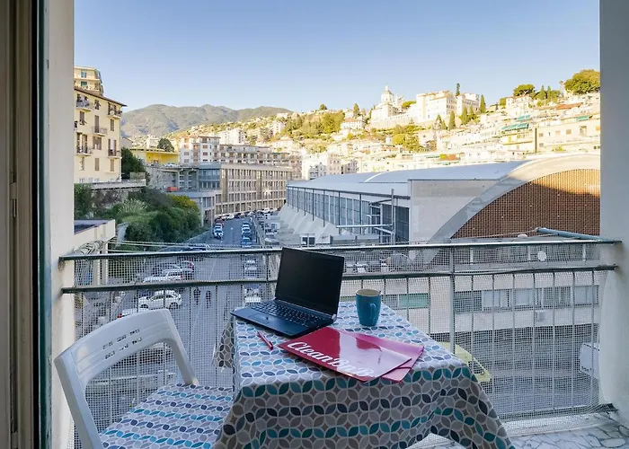 Guesthost - Salita San Bernardo Flat *